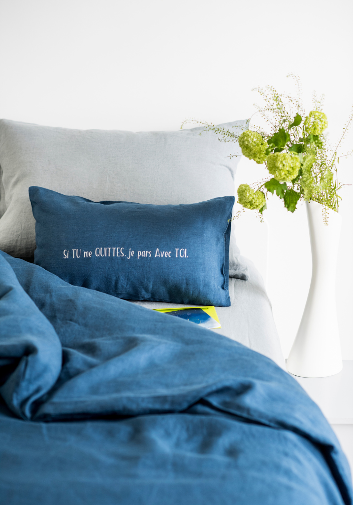 Coussin "YOU DECIDE"